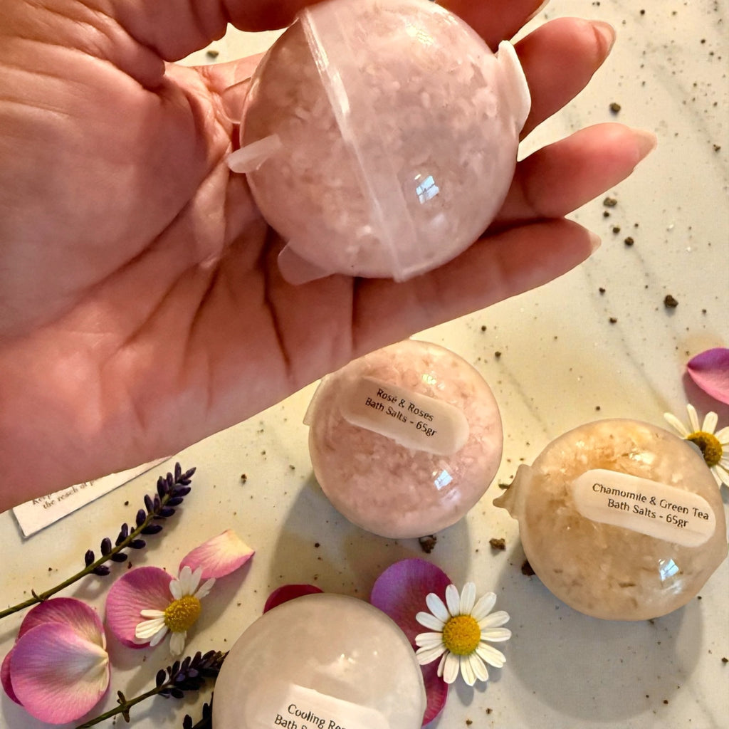 Spa Melts & Salts