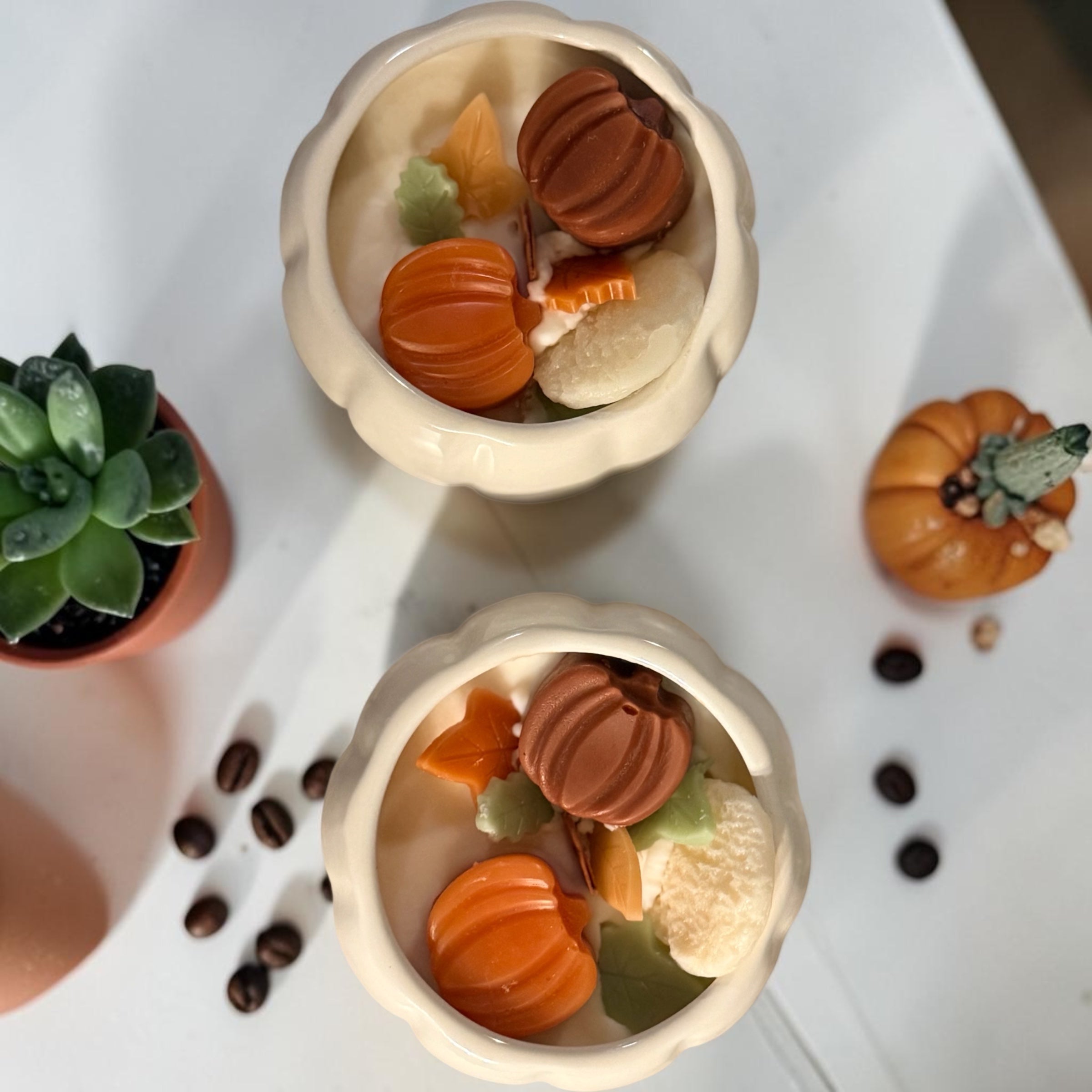 Pumpkin Spice Latte - 7.5oz