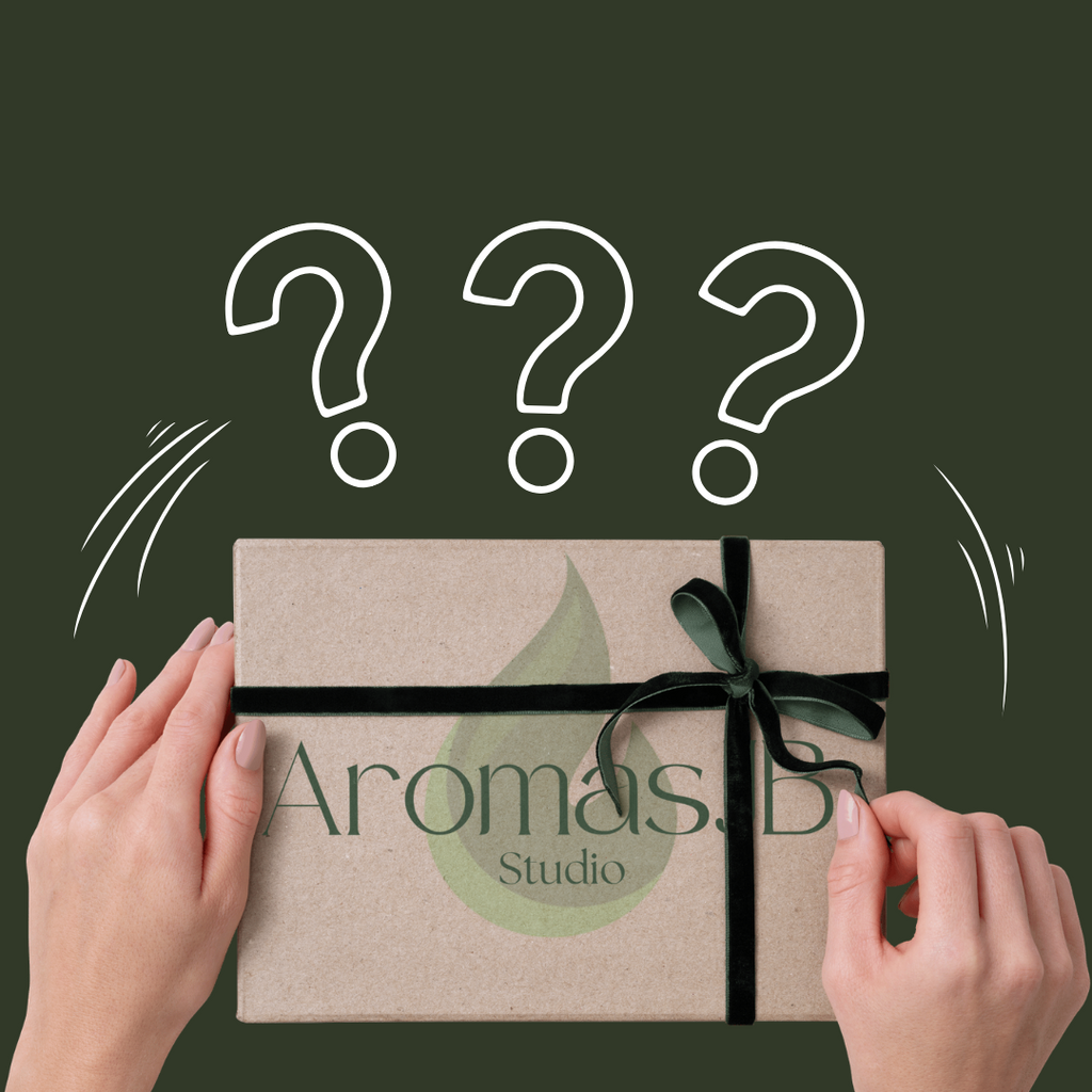 The Aromas JB Mystery Box
