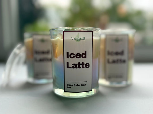 Iced Latte