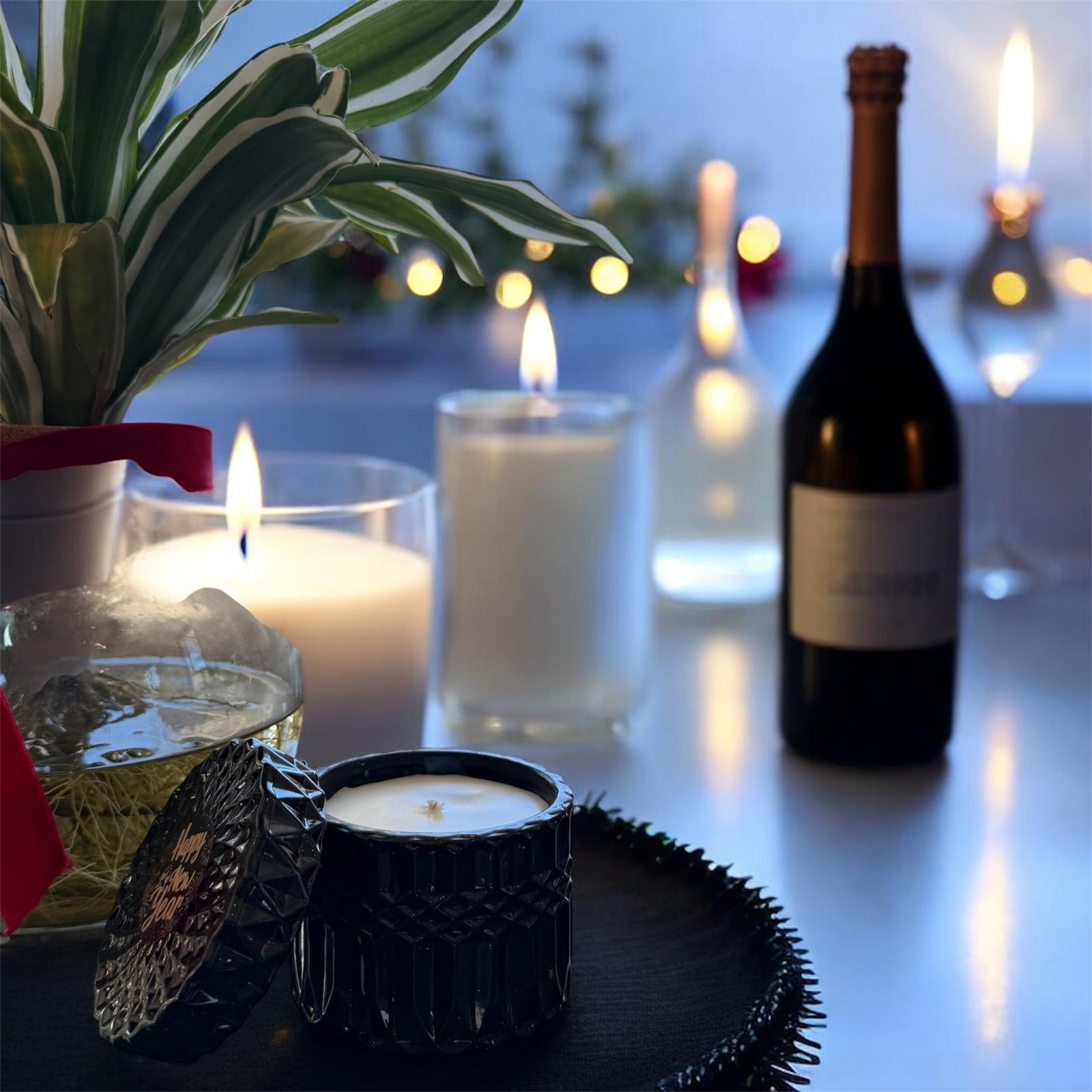 WE DO - Scented Pillar Candles - Scent Kit