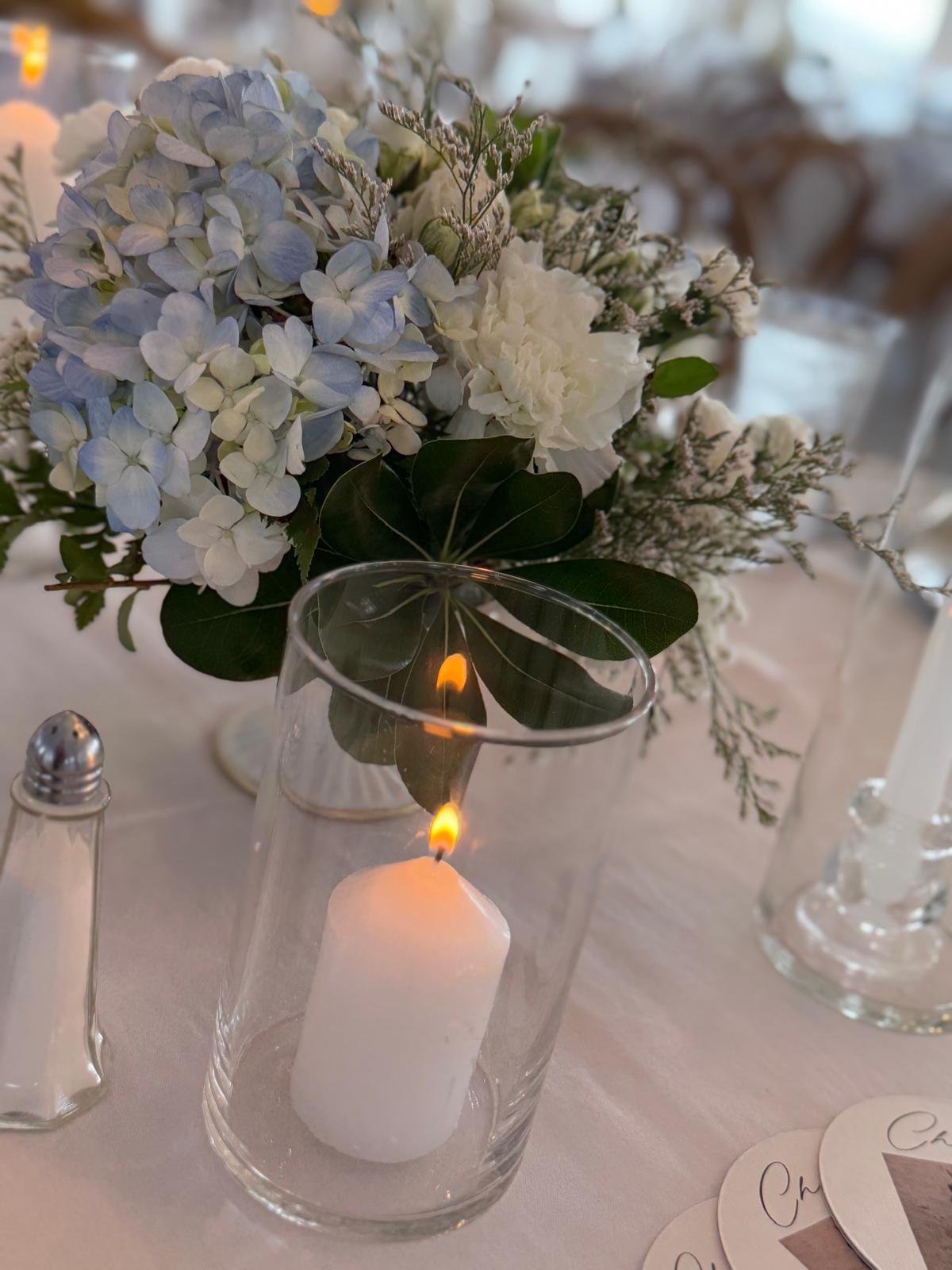 WE DO - Scented Pillar Candles - Scent Kit