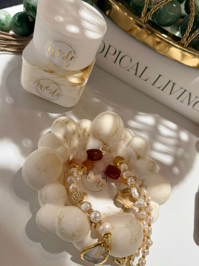 WE DO - "What you would love" Scented Souvenirs