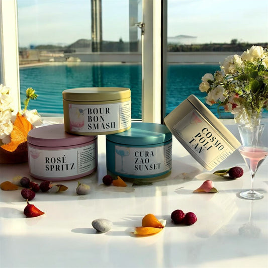 Summer Cocktails Collection