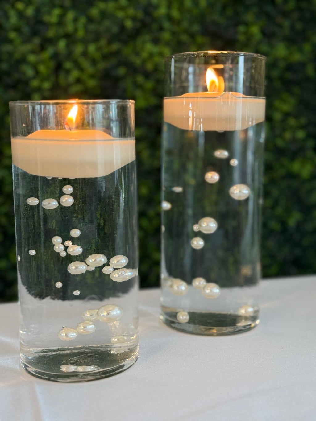 Scented Floating Candles - WE DO