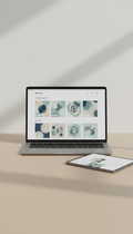 Curated Template Selection for Freelancers