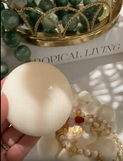 Scented Floating Candles - WE DO
