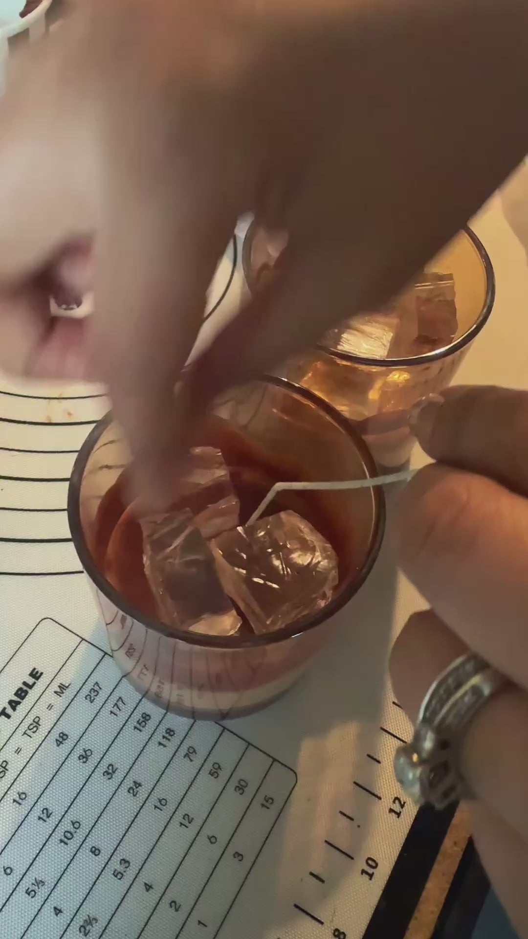 Iced Coffee Candle