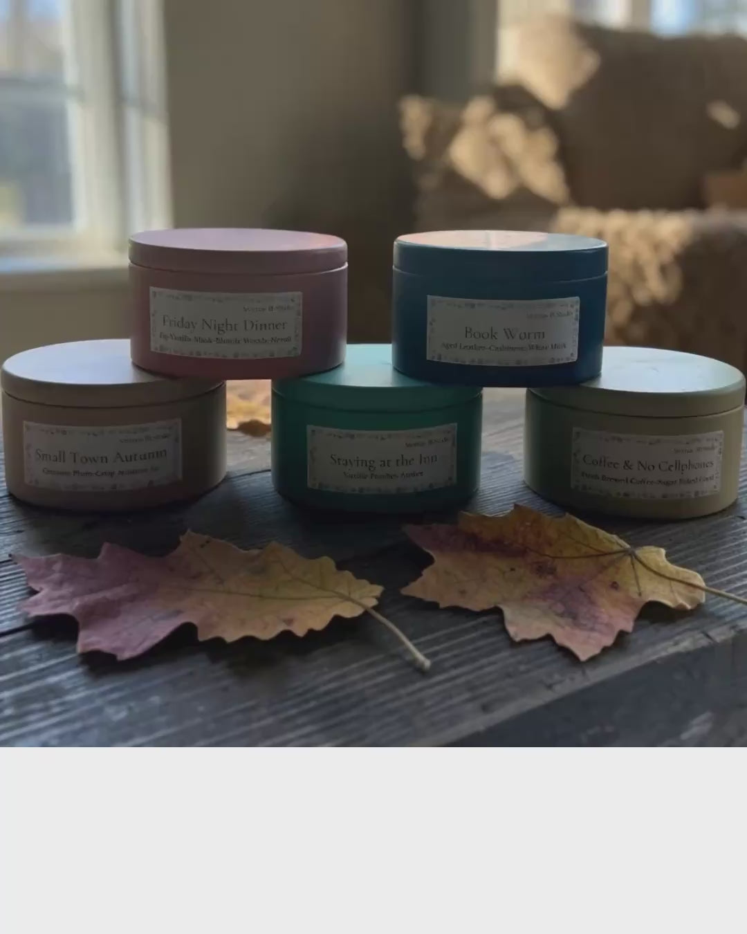 The Starts Hollow Collection